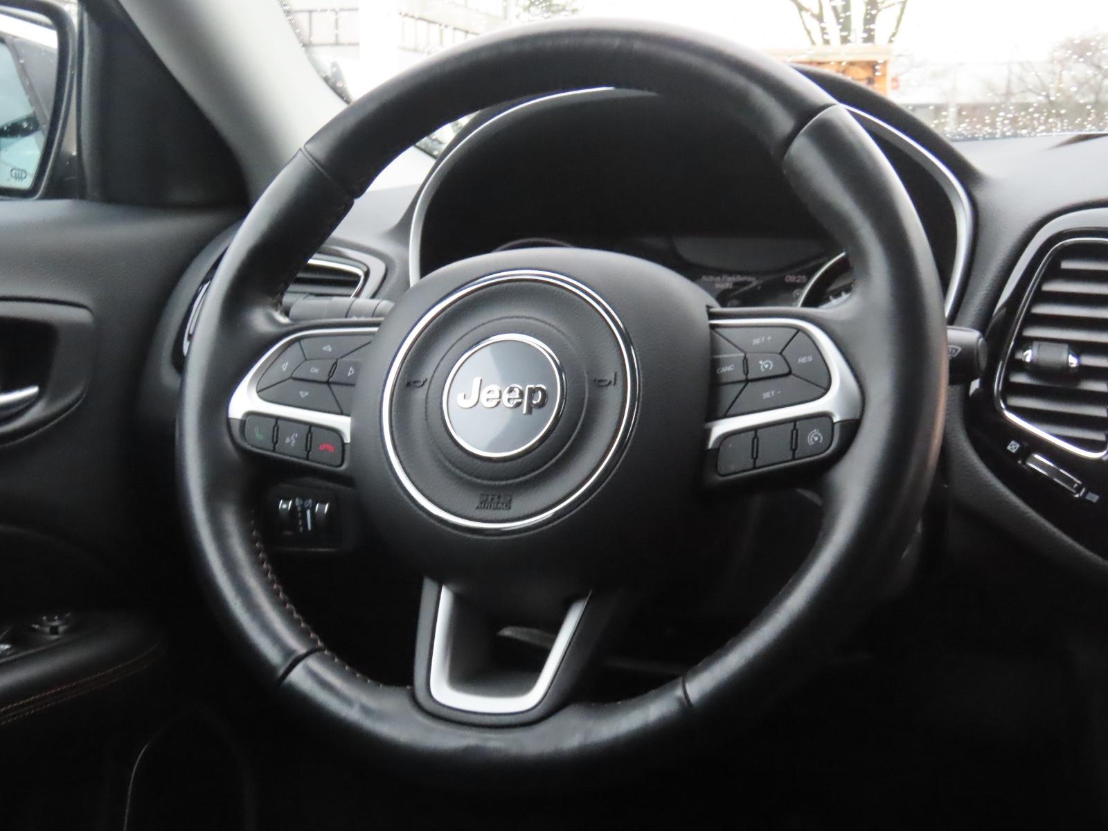 Jeep Compass 1.3 T-GDI I4 Autom. Leder PDC Kamera