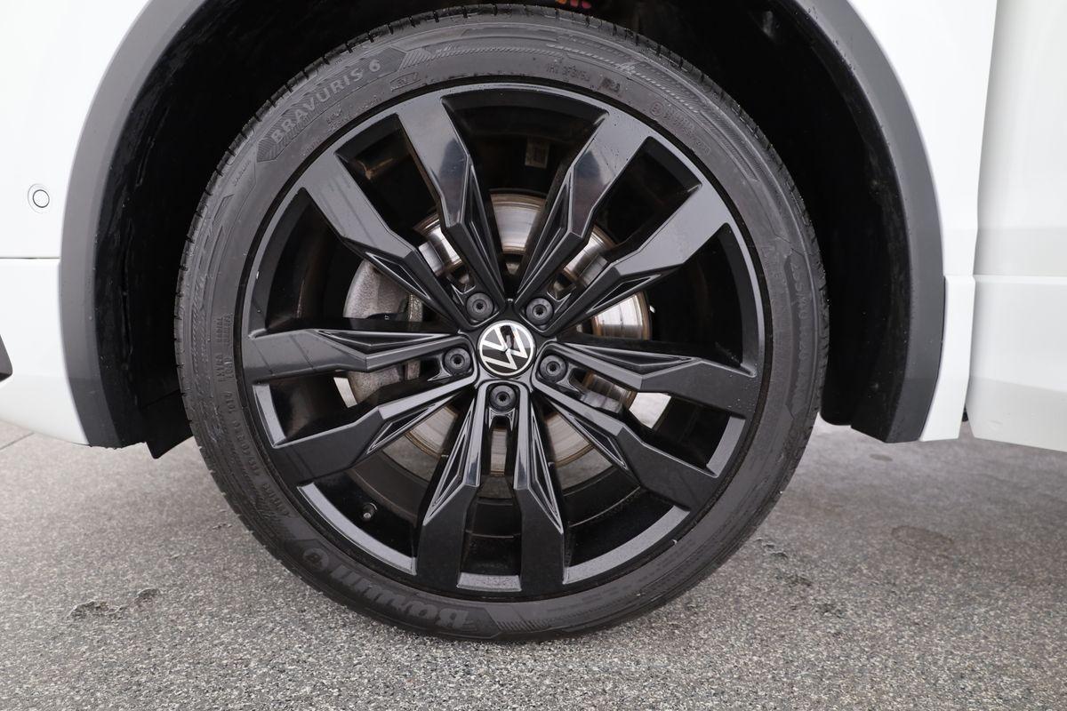 Volkswagen Tiguan Allspace 2.0 TSI DSG 4M R-LINE, IQ.Light,, миниатюра 6
