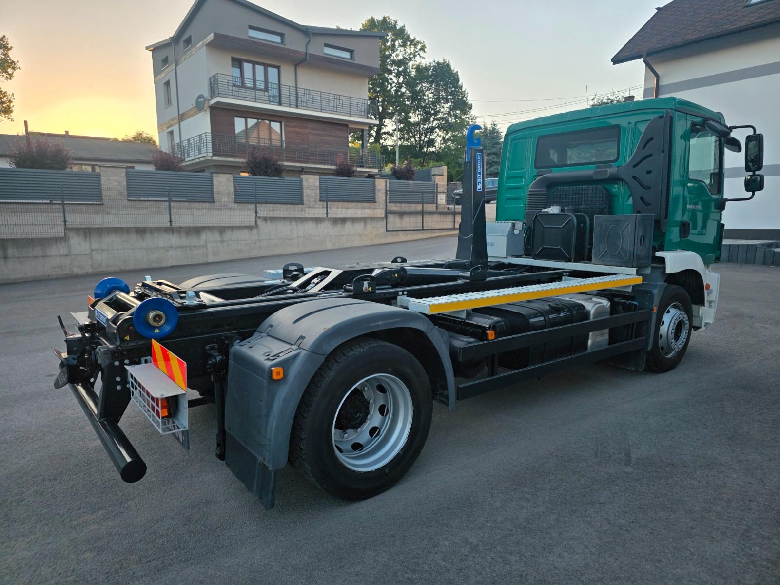 MAN TGM 18,340