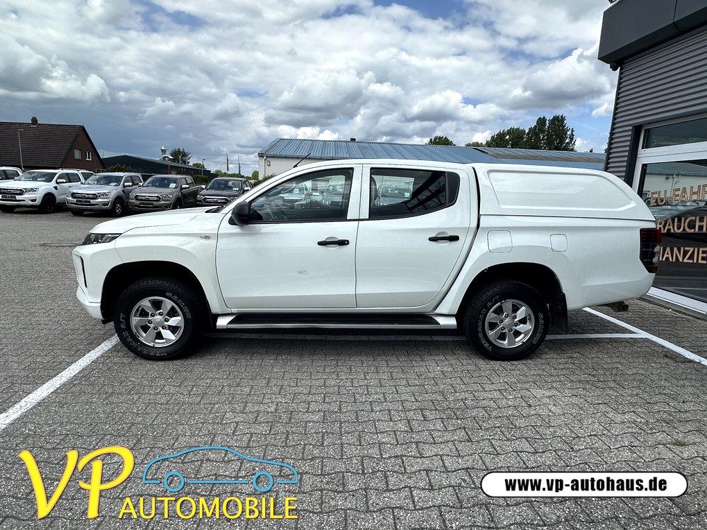 Mitsubishi L200 Basis Doppelkabine 4WD Klima Hardtop