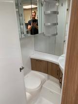 Hobby 620CL wohnanhänger mover klima komplett - Hobby Berlin