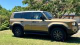 Toyota Land Cruiser 2.8 D-4D 4WD First Edition  - Toyota Land Cruiser: First Edition