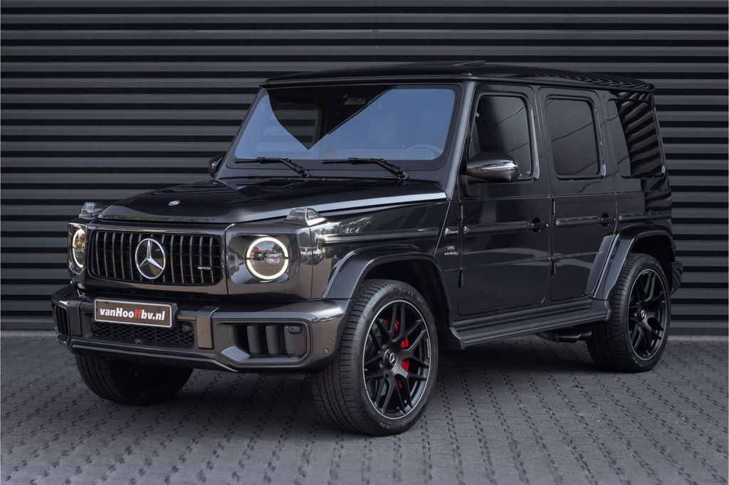 Image of Mercedes-Benz G 63 AMG