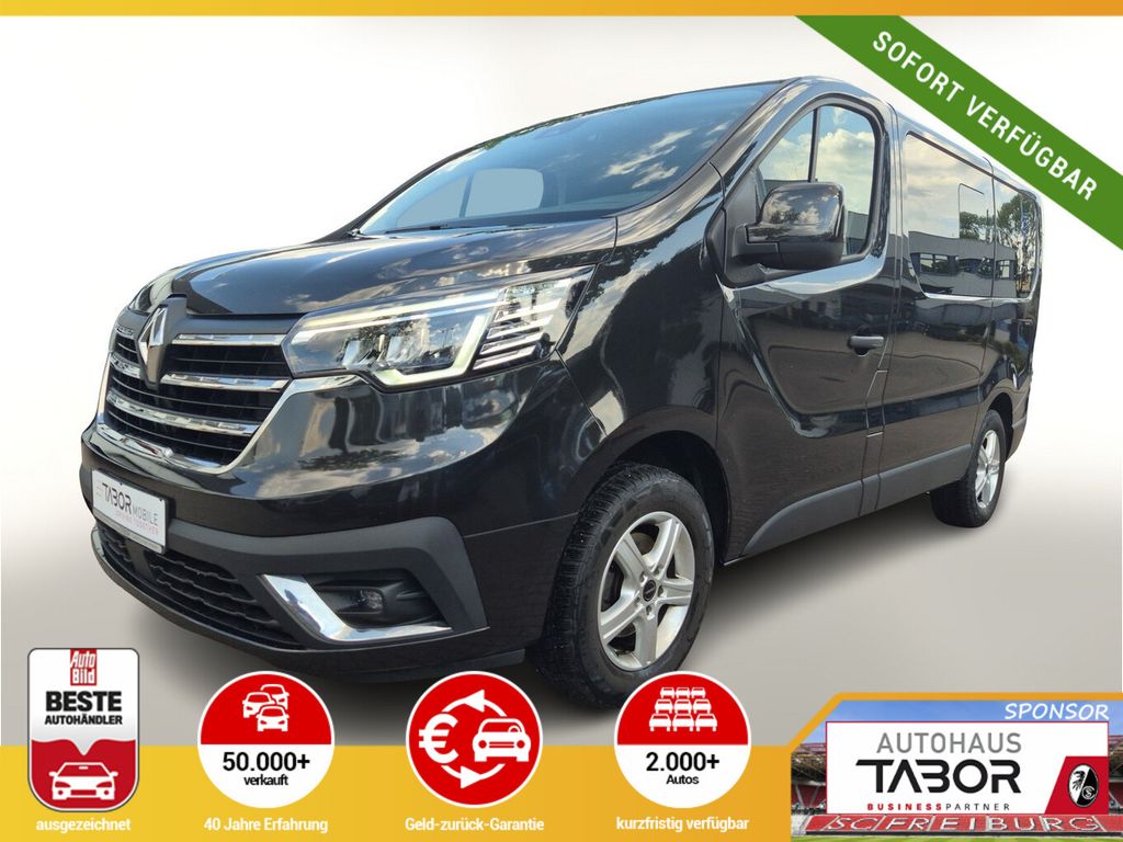2022 Renault Trafic