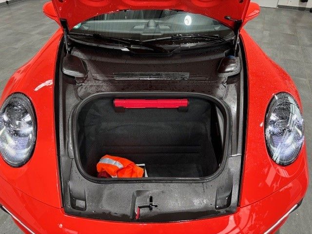 Fahrzeugabbildung Porsche 911 Targa 4 S