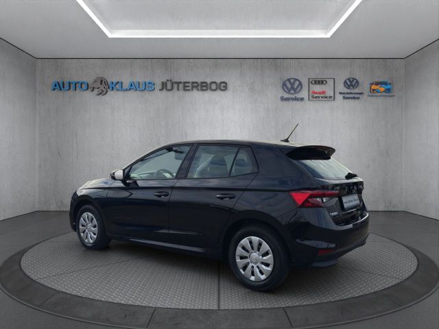 Fabia Selection 1.0 MPI LED+PDC+Sitzh.