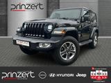 Jeep Wrangler 2.2 CRDi AT8 4WD "Sahara" Navi*Leder* - Jeep Wrangler: 2.4