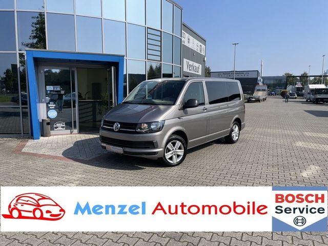 Volkswagen Multivan DSG Kurz Trendline 7-Sitze Klima Temp