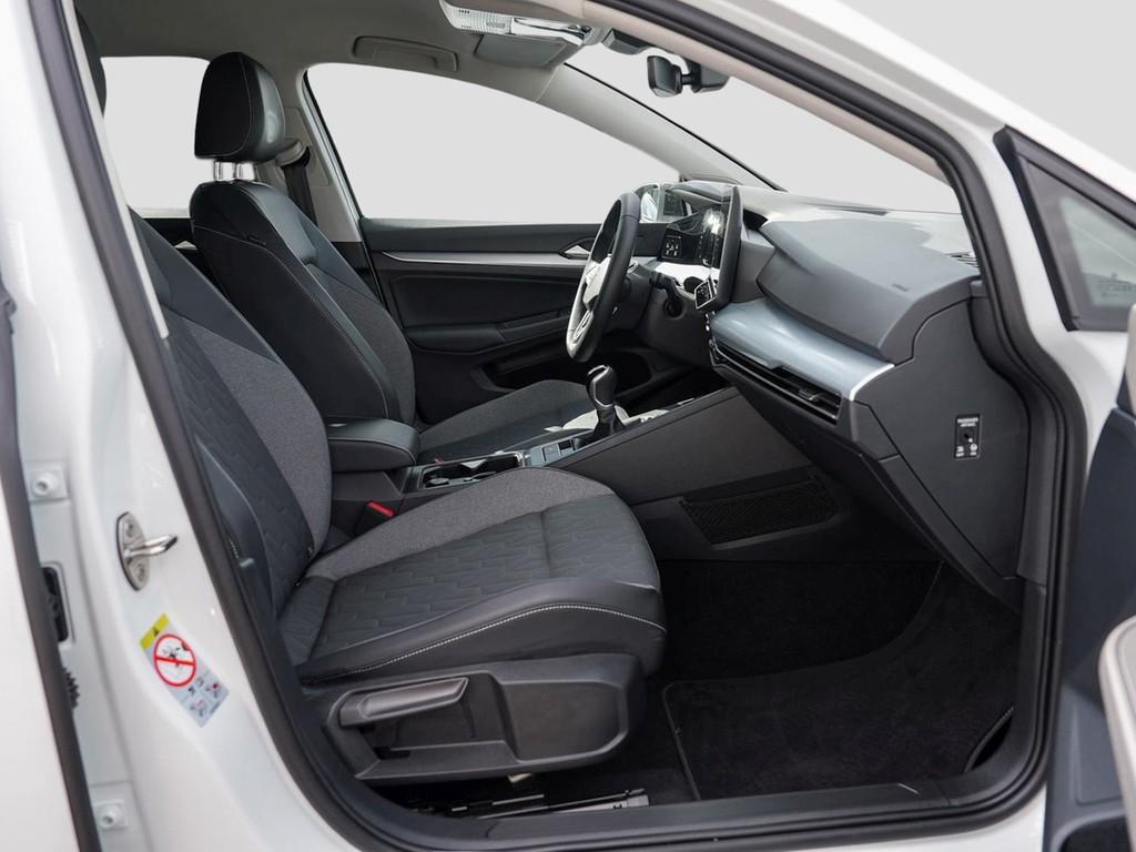 Volkswagen Golf VIII 1.5 TSI GOAL /Navi/LED/AHK/RFK/ACC/DAB, миниатюра 9