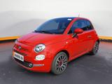 Fiat 500 1.0 Mild Hybrid Red*Klima*CarPlay*USB - Fiat 500 Jahreswagen mit Benzin-Antrieb