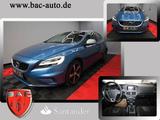 Volvo V40 Kinetic R-Design LED Navi Teilleder - gebrauchte Volvo V40 aus dem Jahr 2016