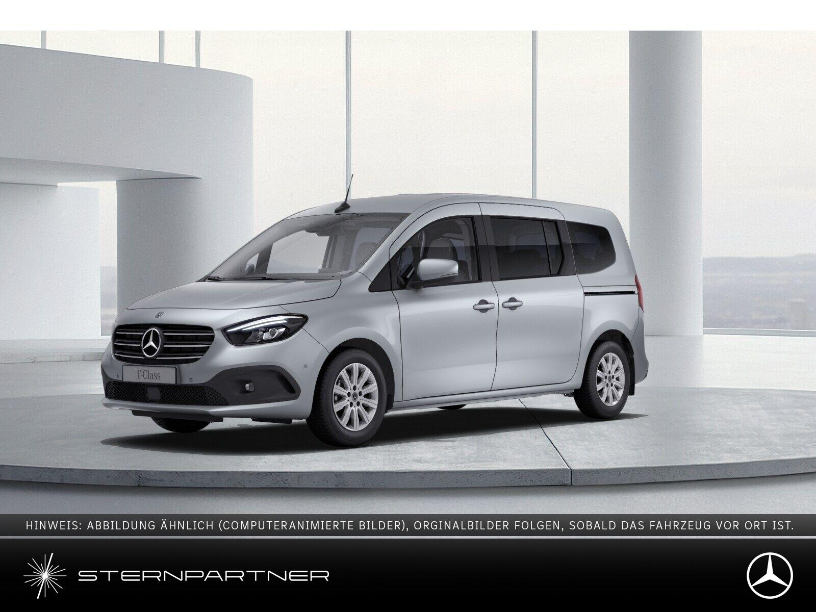 Mercedes-Benz T 180 PROGRESSIVE, LANG - LED! KAMERA! 7 SITZE!