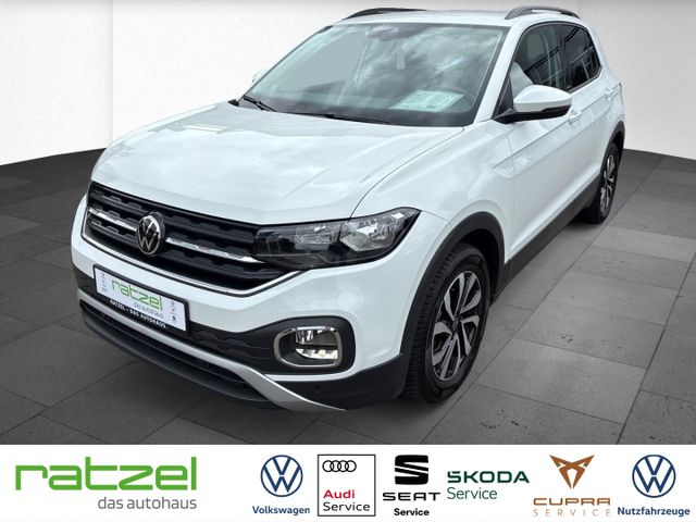 VW T-Cross Active 1.0 l TSI IQ Drive R-Kamera ACC F