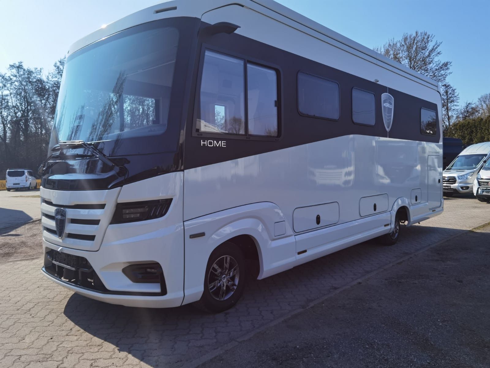 Fahrzeugabbildung Morelo Home 82 LS