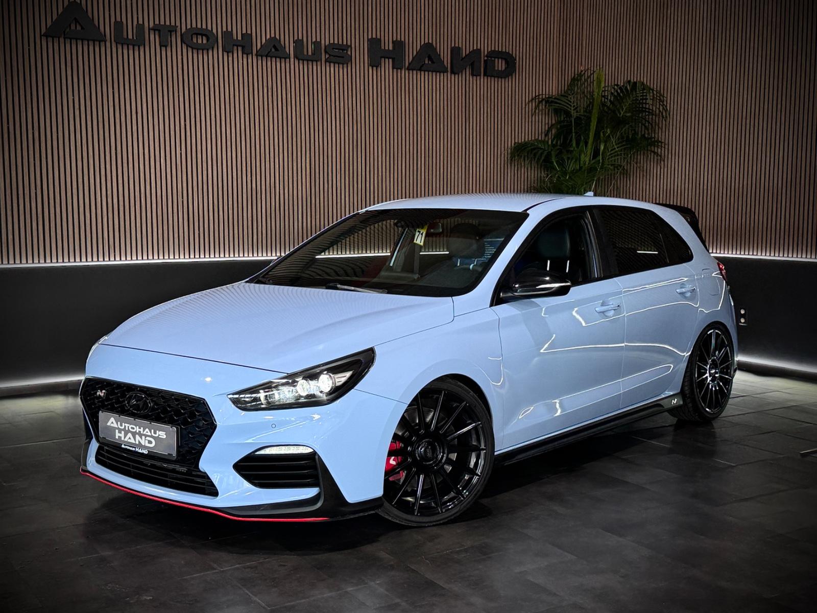 Hyundai i30*N-PERFORMANCE*ALCANTARA-LENKRAD*DAB+*CARPLAY