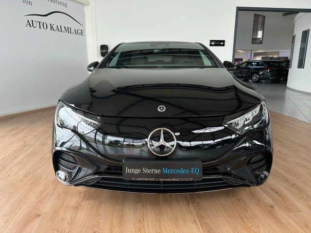 Mercedes-Benz EQE 300 AMG Line BURMESTER RFK KEYLESS LEDKlima foto 4