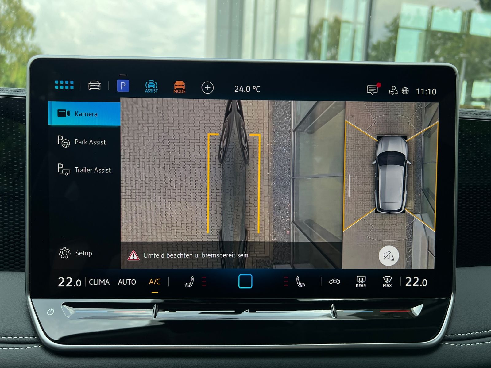 Fahrzeugabbildung Volkswagen Tiguan  ENERGY 2.0 TDI DSG *AHK, Navi, Ganzjahre