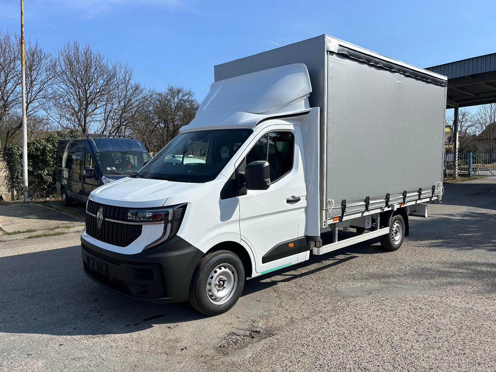 Renault Master 170 Dci 8 EP