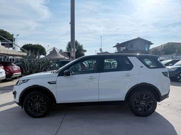 Land-Rover Discovery Sport - 7