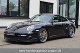 Porsche 997 911 Turbo Coupe Schalter schwarz/schwarz