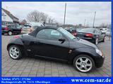 Ford Streetka Elegance Roadster *Rotes LEDER* - Ford Streetka: Cabrio