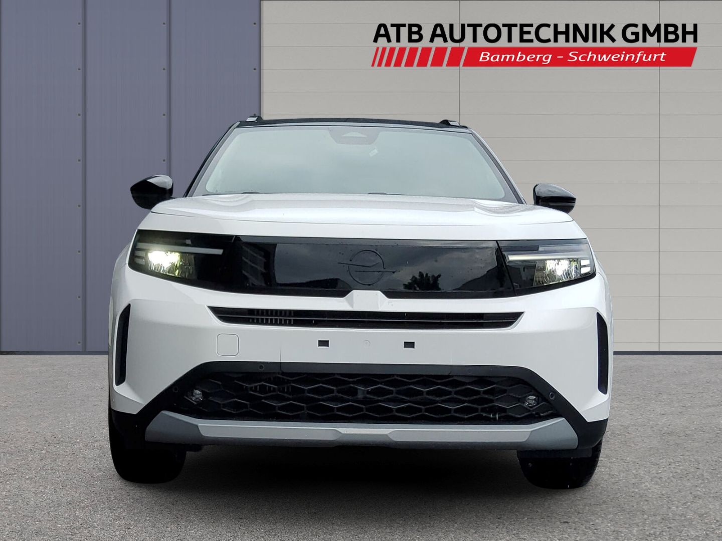 Fahrzeugabbildung Opel Frontera GS Hybrid Tech-P, Allwetter. Sitzh. PDC