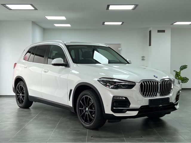 BMW X5 xDrive 25d/TEMP/PANO/NAVI/360°/LEDER/AHK/LUFT