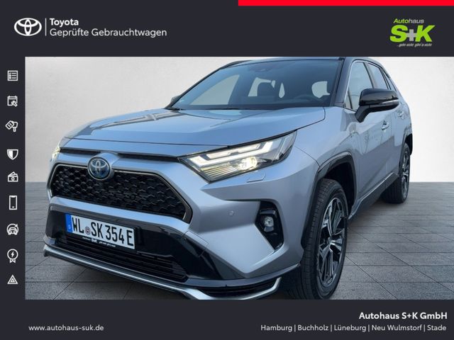 Toyota RAV 4 2.5l Plug-in Hybrid, Style+PDC+SOUNDSYSTEM