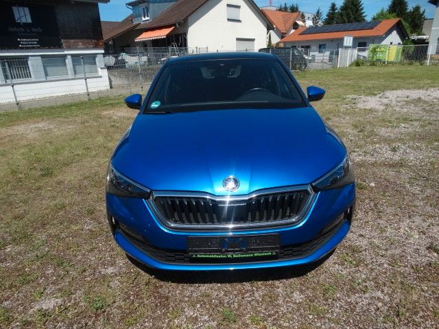 ŠKODA Scala Scala Tour 1.5 TSI DSG – Bild 2 von 20
