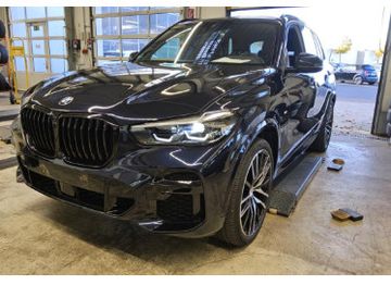 BMW X5 X5 xDrive 30 d M Sport Paket  22 Zoll LM