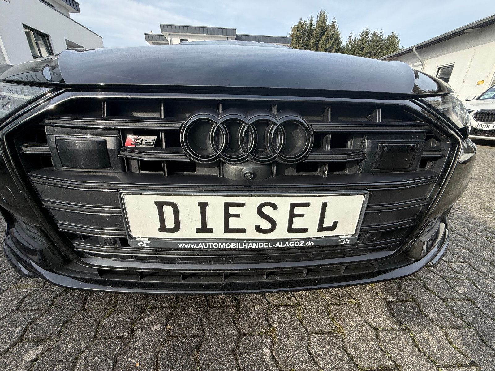 Audi S6 3.0 TDI Limo QUATTRO 3xS-LINE MATRIX 4xKAMERA foto 20