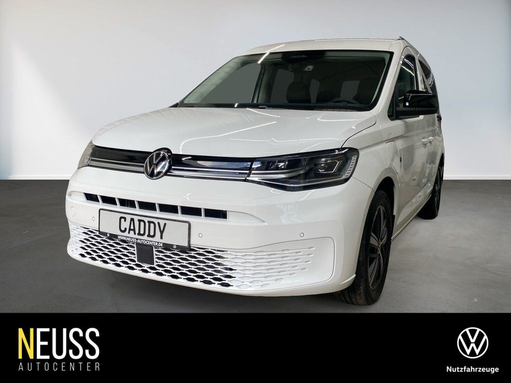 Caddy 1,5 eHybrid Energy NAVI+SHZ+KAMERA+ACC+PDC
