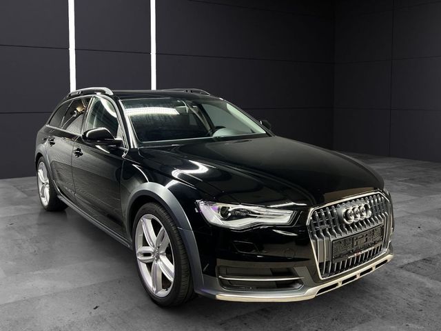 Audi A6 Allroad quattro 3.0 TDI /20-ALU/NAVI/LEDER/