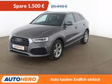 Audi Q3 2.0 TFSI quattro Sport Aut.*NAVI*LED*TEMPO* - Audi Q3 in Duisburg