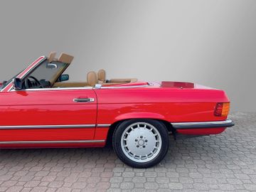 Mercedes-Benz SL 560 R 107  H-Zulassung *mtl.345€*