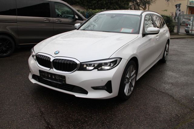 BMW 318i/A Tour G21/Lifecockp/Navi/LED/Temp/Keyl/18"