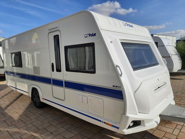 Polar 620 BSA Blueline-60 J Edition-ALDE-Herd-Dusche-