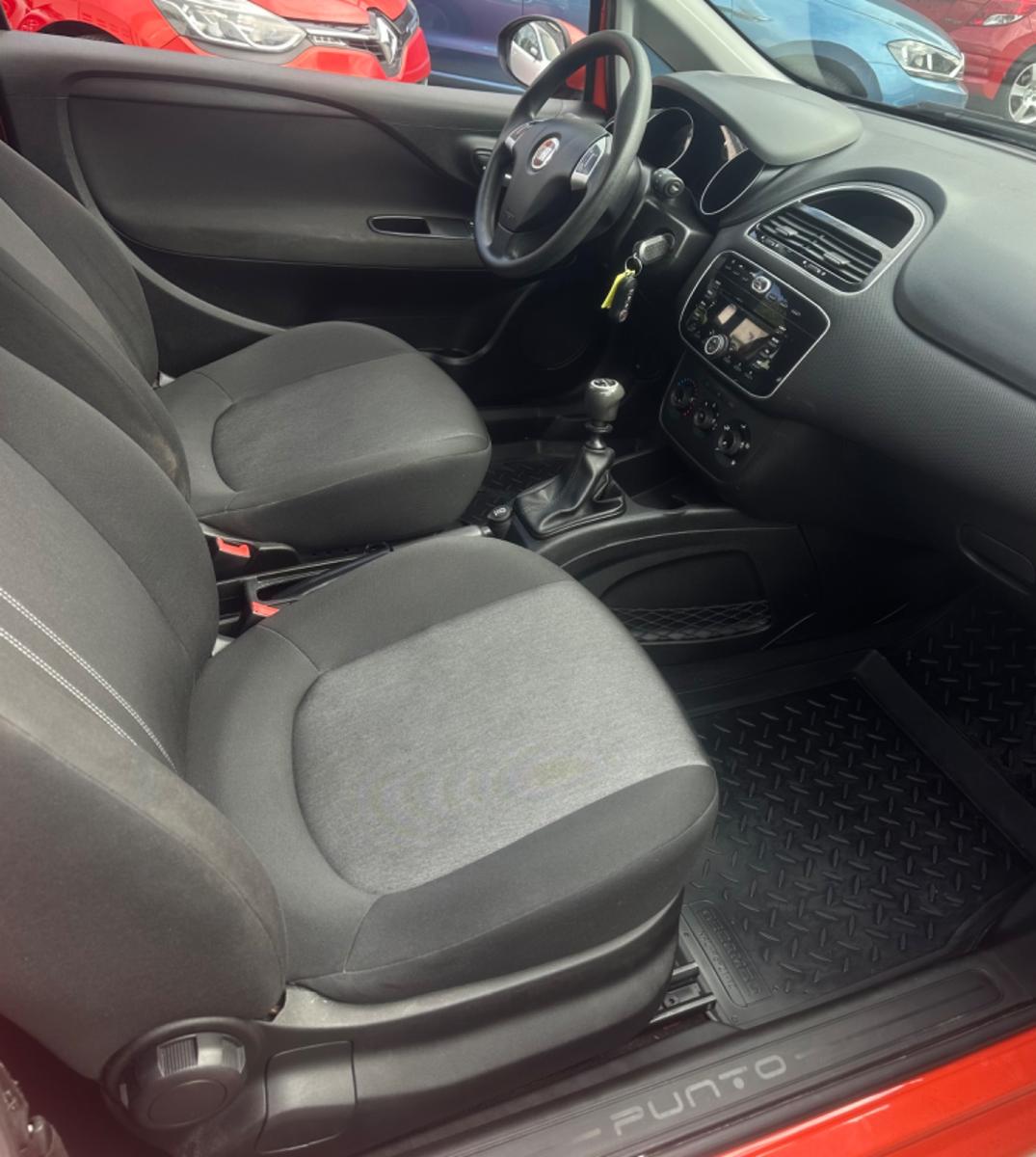 Fiat Punto 1.2