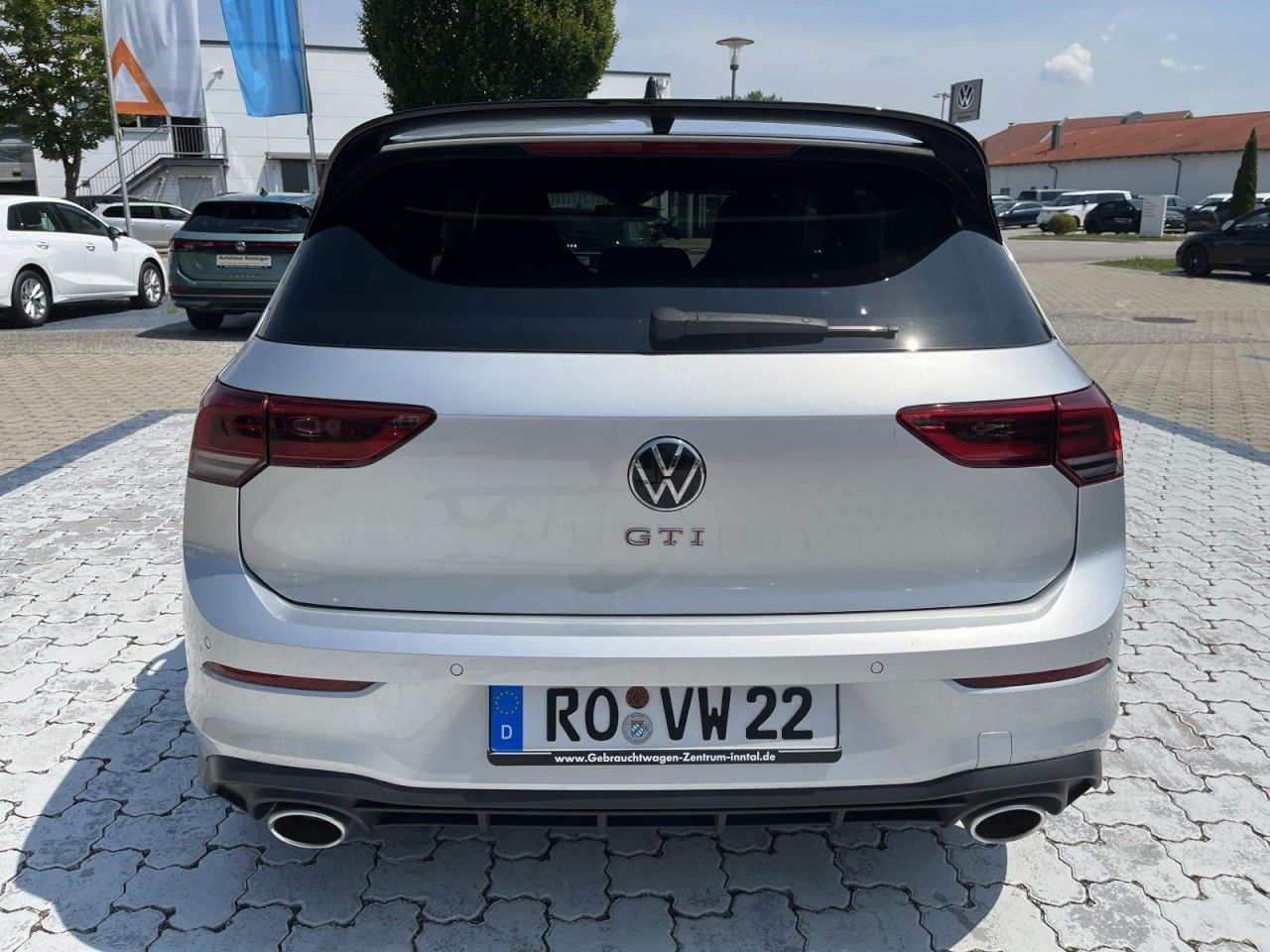 Volkswagen Golf VIII 2.0 l GTI Clubsport Black Style Navi foto 5