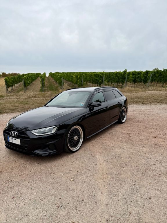 Image of Audi A4
