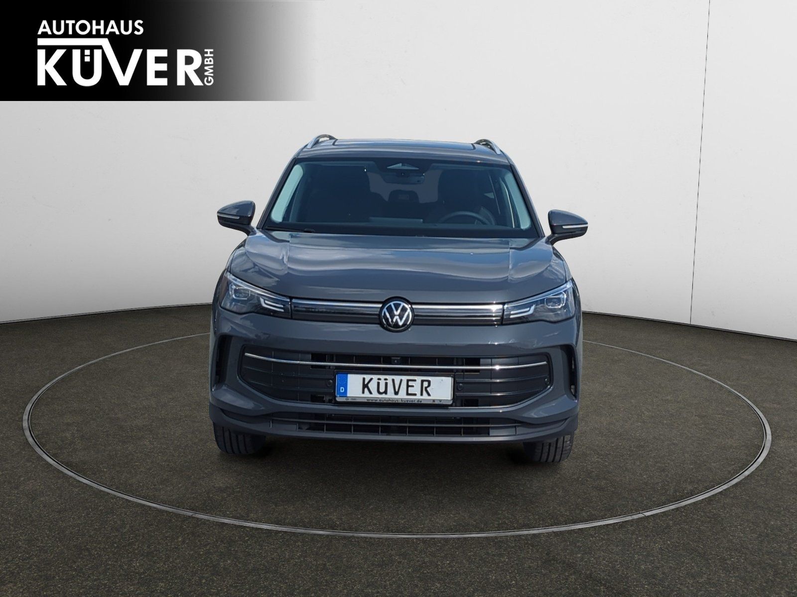 Volkswagen Tiguan 1.5 TSI e W Life Pano*APP*ACC*AHK*PANO imagem 2