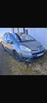 Citroën Citroen c 4 grand Picasso tüv und Versiche... - Citroën SpaceTourer Gebrauchtwagen in Berlin