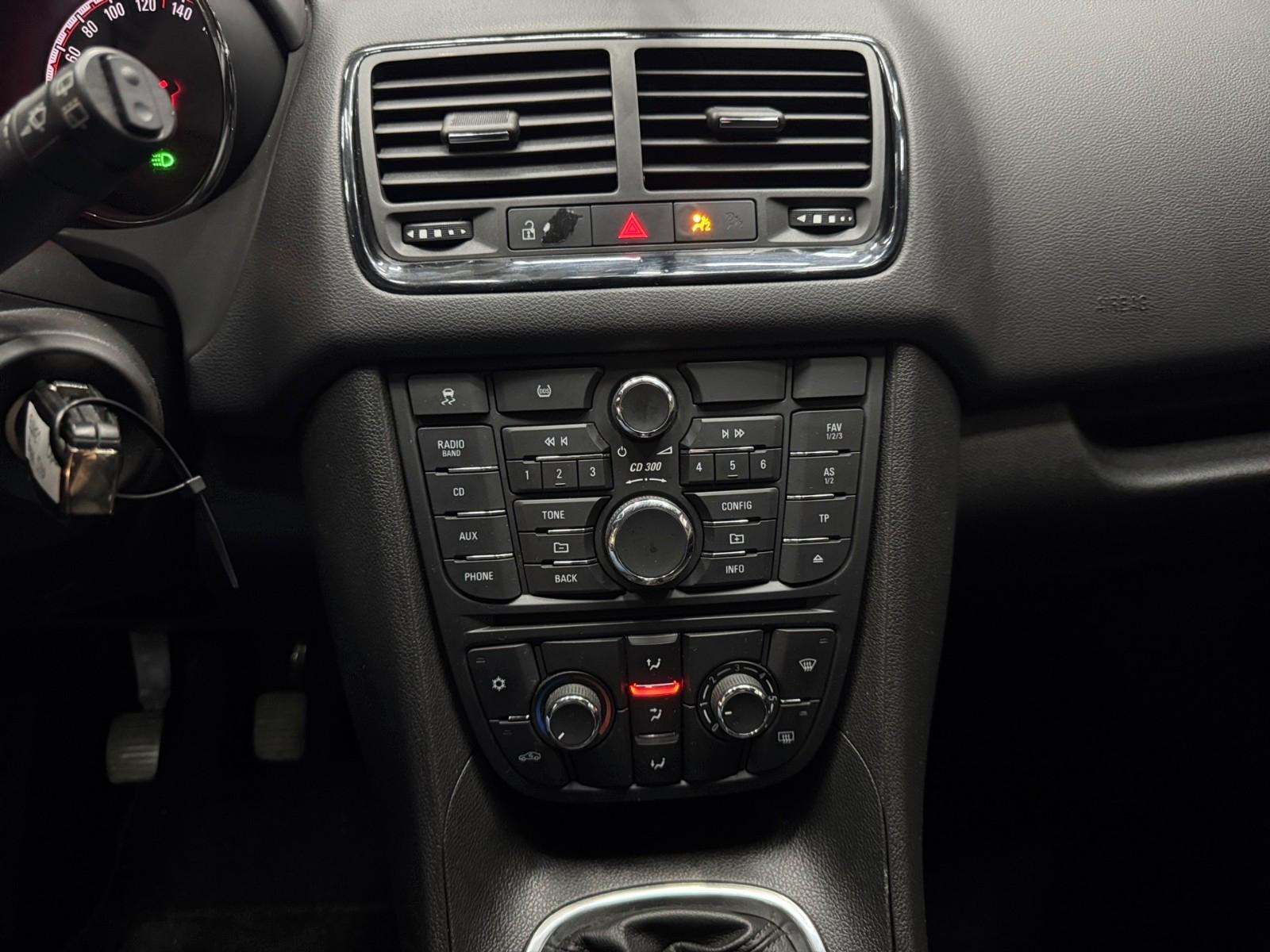 Opel Meriva B Design Edition *S-Heft*Klima*Tempomat**