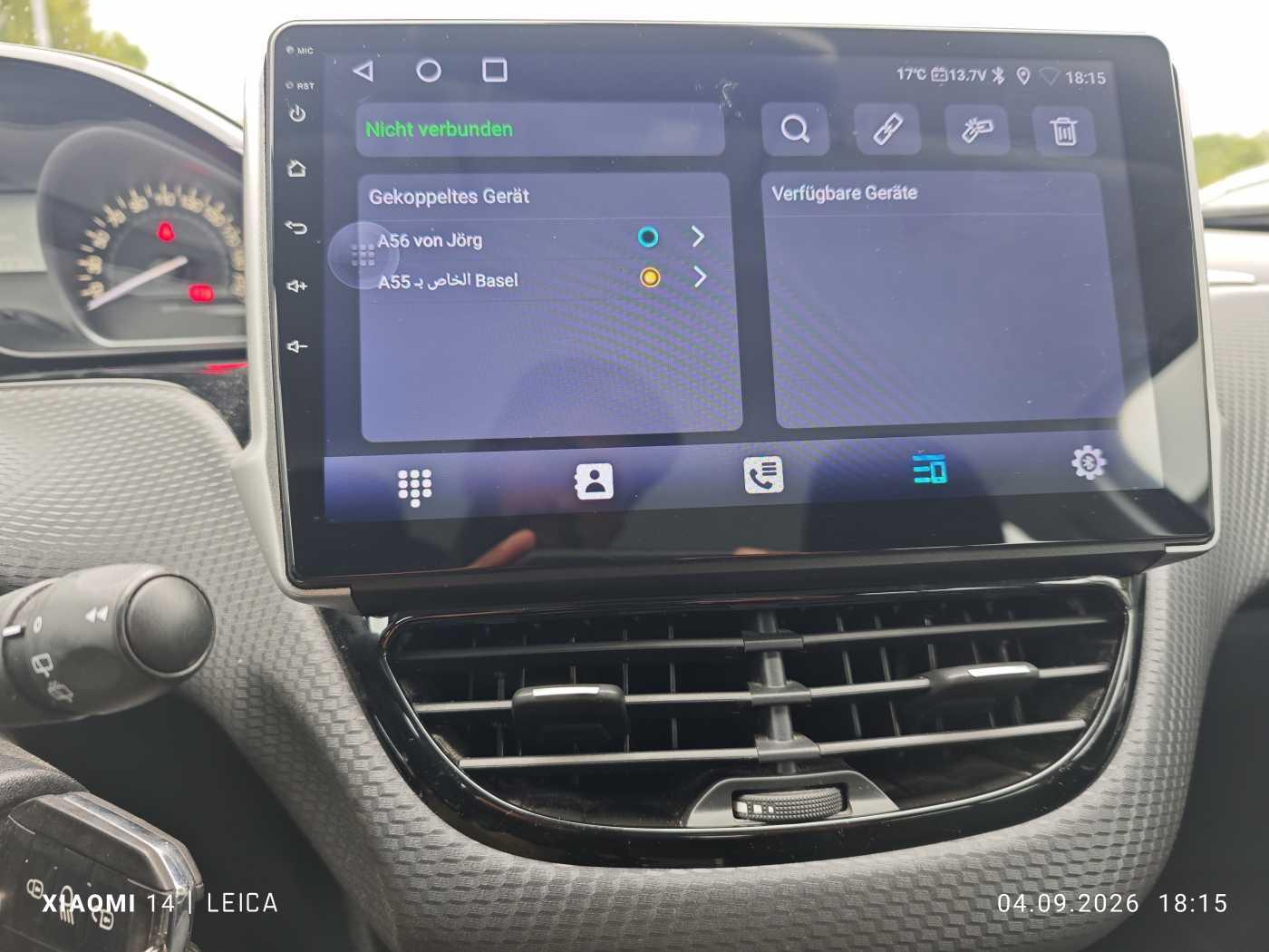 Peugeot 2008 PureTech 82 Active
