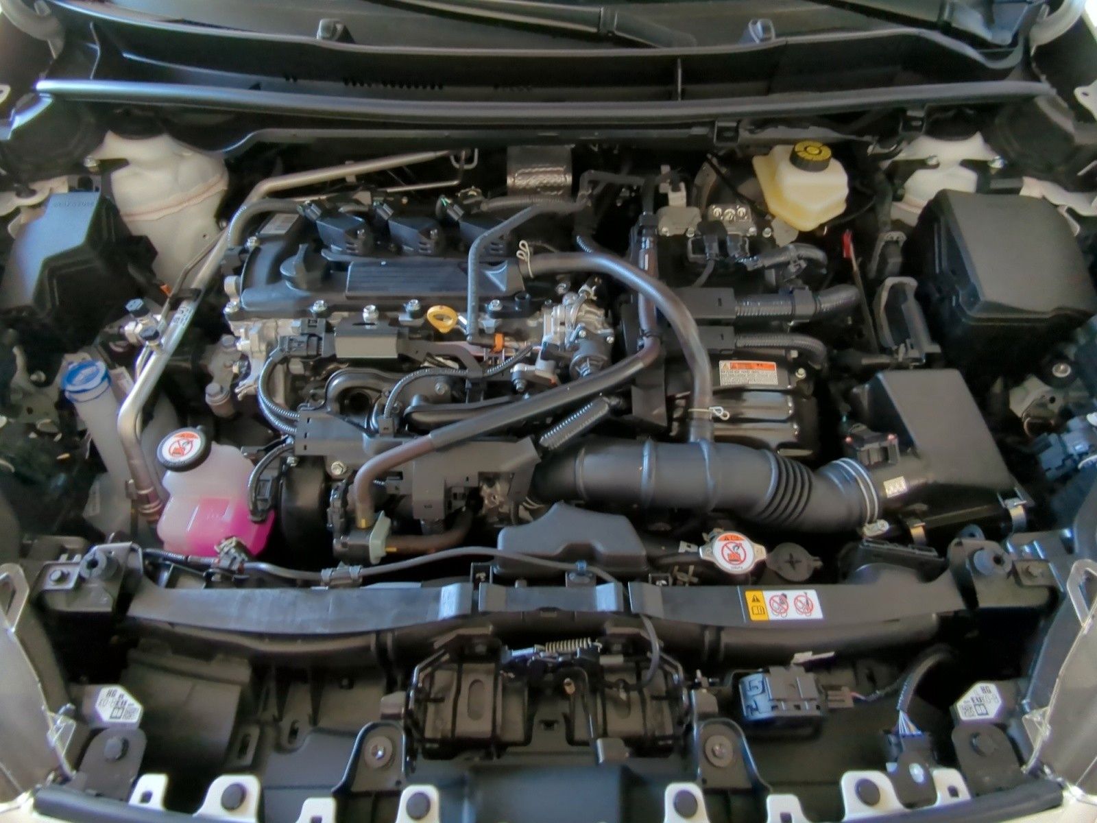 Toyota Yaris - Bild 6