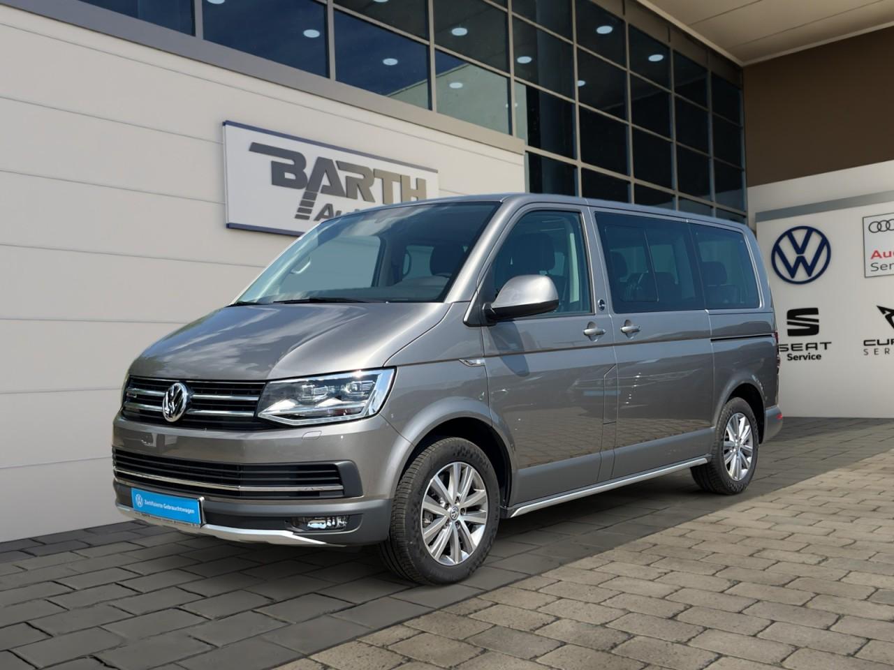 Volkswagen T6 Multivan 2.0 TDI PanAmericana+4MOTION+AHK+LED