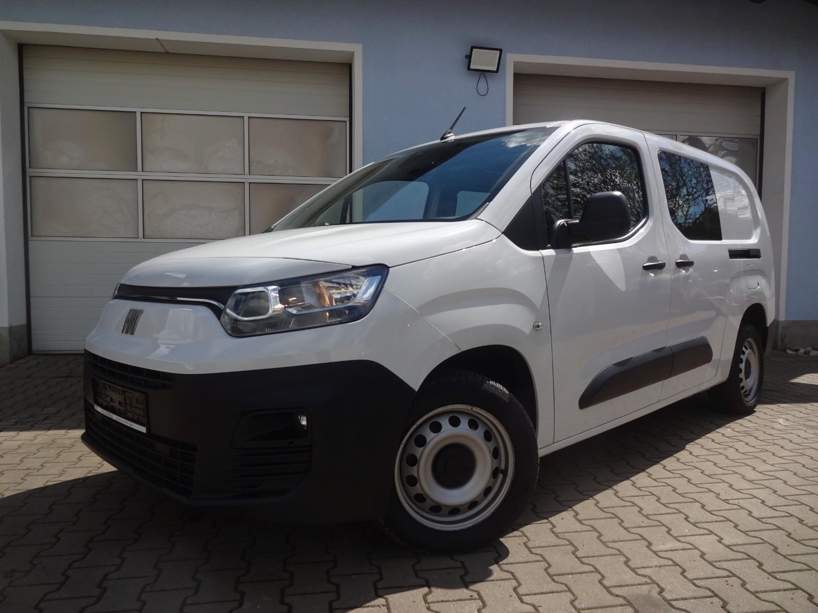 Fiat Doblo  L2 ,Variable Trennwad, Netto15.933.-€