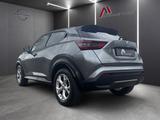 Nissan Juke 1.0 DIG-T N-CONNECTA 117 PS I SHZ - gebrauchte Nissan Juke aus dem Jahr 2022