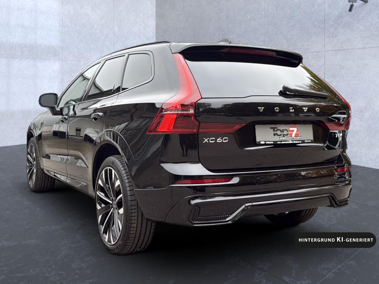 Volvo XC60 T8 Recharge Ultra Dark Plug-In Hybrid AWD imagem 3
