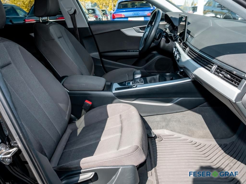 Audi A4 - Bild 6